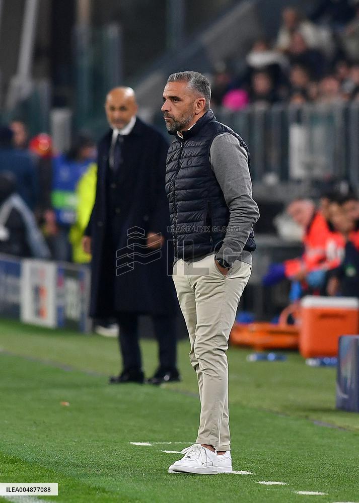 CALCIO - UEFA Champions League - Juventus FC vs Sporting CP