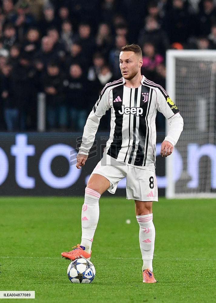 CALCIO - UEFA Champions League - Juventus FC vs Sporting CP