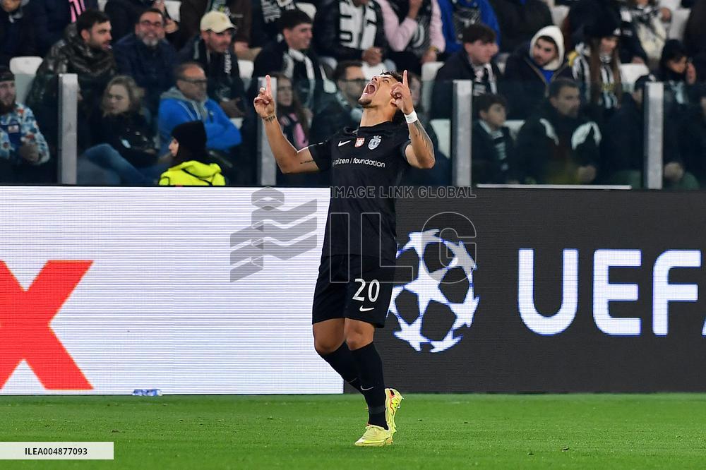 CALCIO - UEFA Champions League - Juventus FC vs Sporting CP