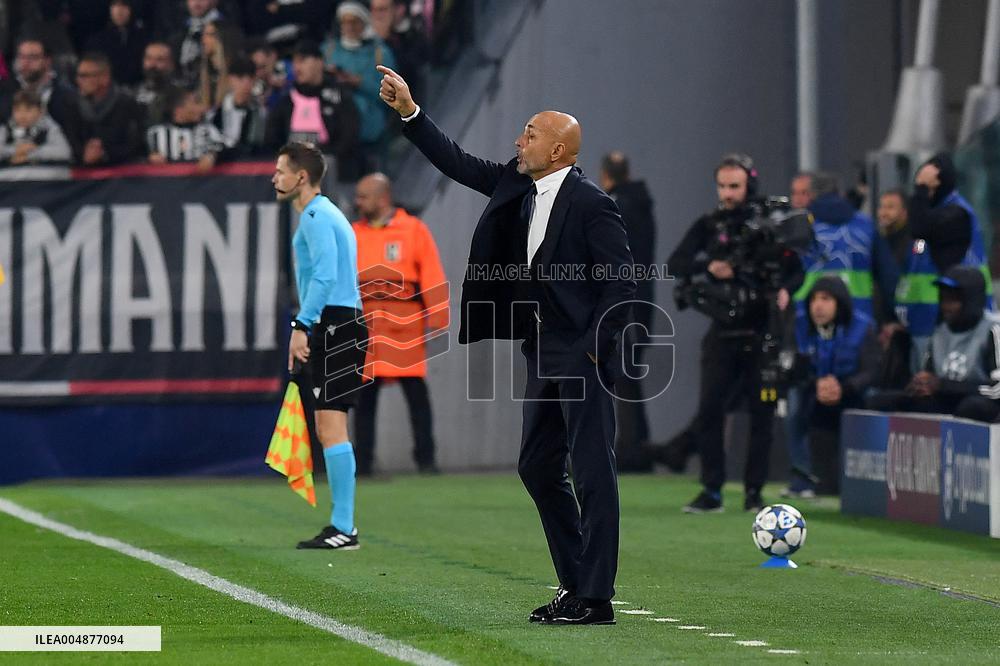 CALCIO - UEFA Champions League - Juventus FC vs Sporting CP