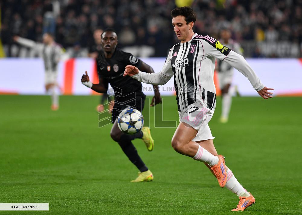 CALCIO - UEFA Champions League - Juventus FC vs Sporting CP