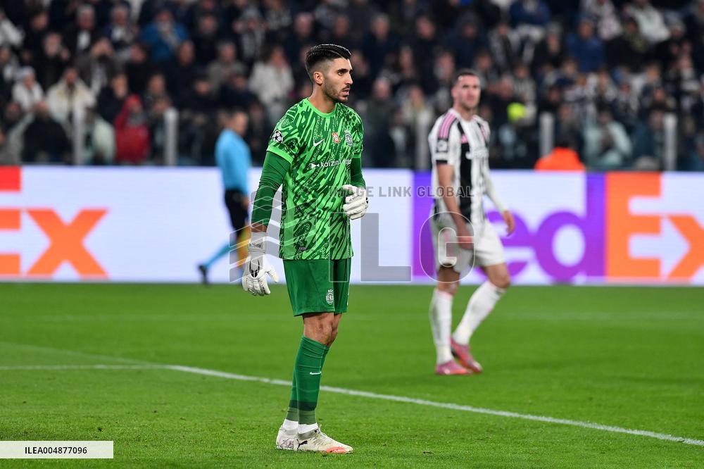 CALCIO - UEFA Champions League - Juventus FC vs Sporting CP