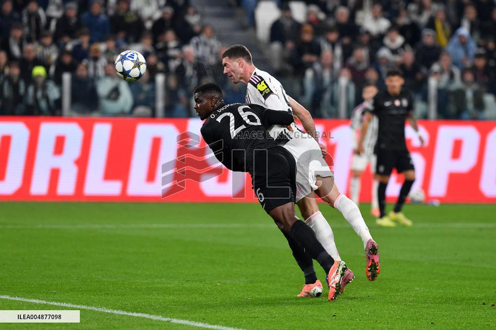 CALCIO - UEFA Champions League - Juventus FC vs Sporting CP