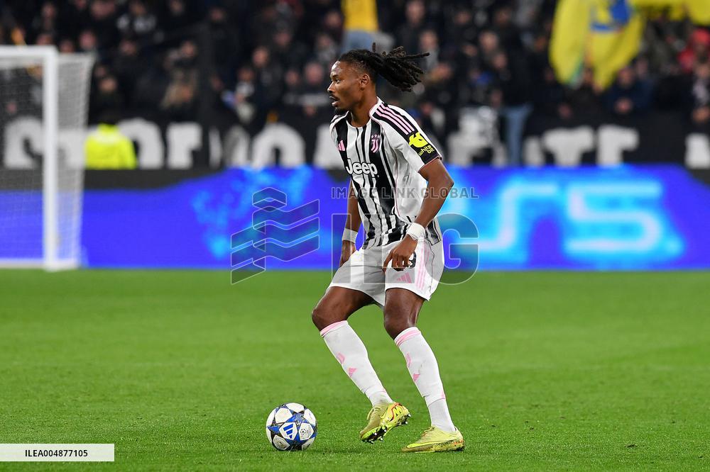 CALCIO - UEFA Champions League - Juventus FC vs Sporting CP