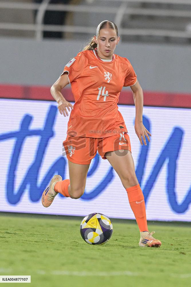 CALCIO - FIFA Mondiali - U17 Women - Semifinal - Netherlands vs Mexico