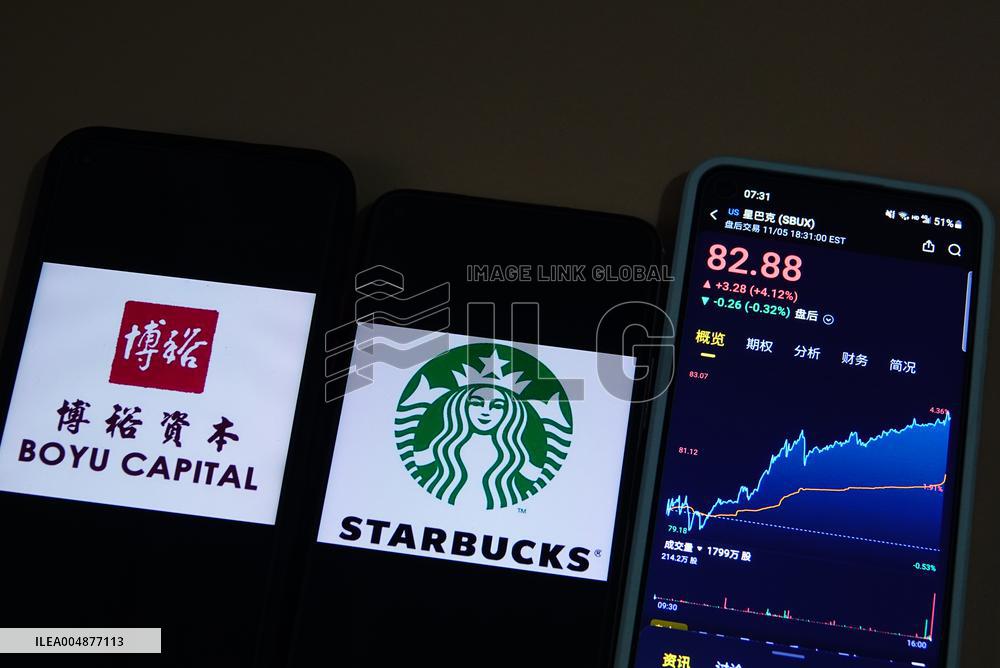Boyu Capital Starbucks
