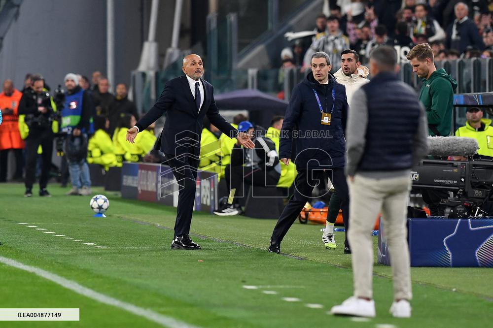 CALCIO - UEFA Champions League - Juventus FC vs Sporting CP