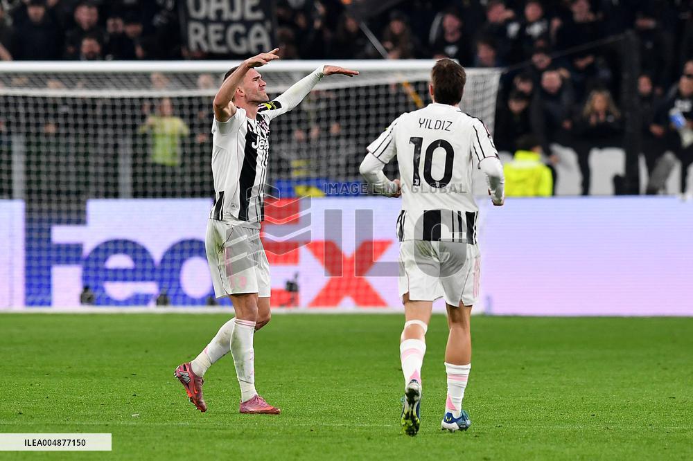 CALCIO - UEFA Champions League - Juventus FC vs Sporting CP