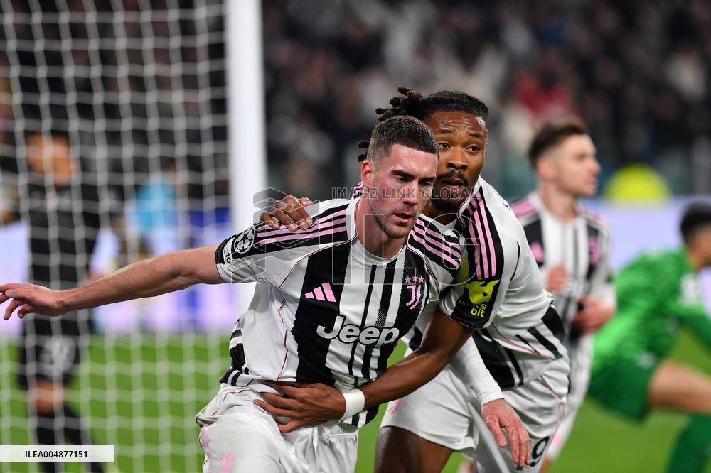 CALCIO - UEFA Champions League - Juventus FC vs Sporting CP