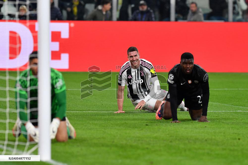 CALCIO - UEFA Champions League - Juventus FC vs Sporting CP