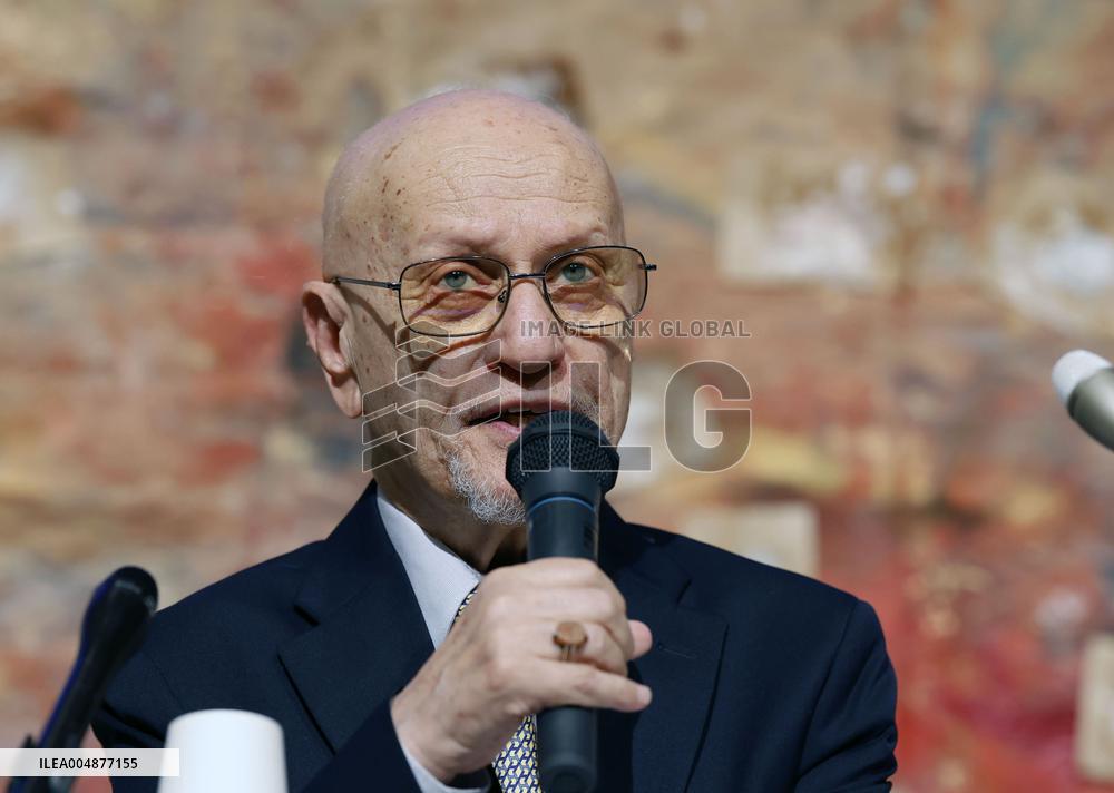 Anti-nuke international conference in Hiroshima