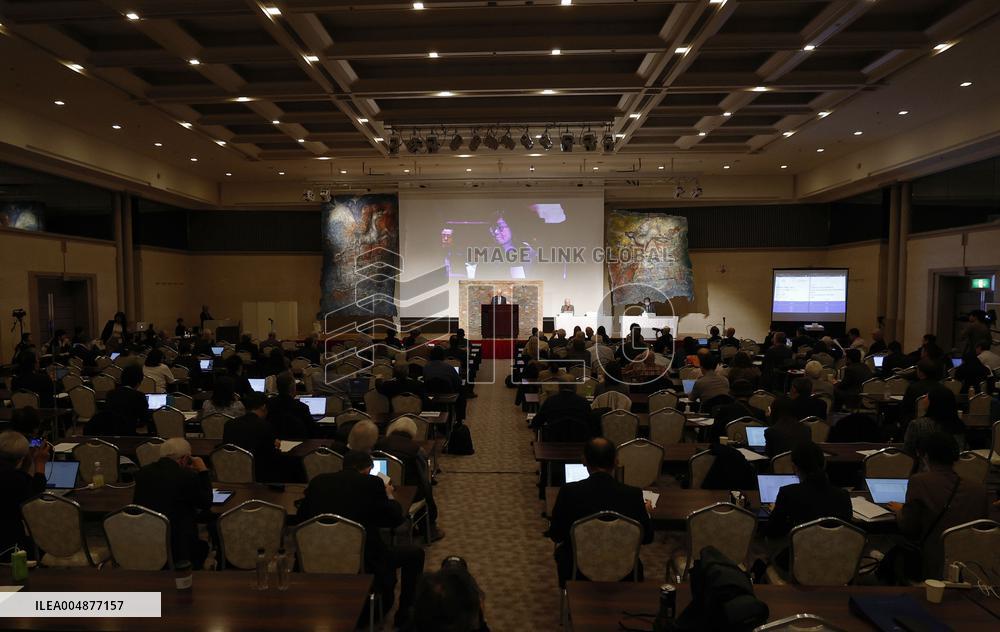 Anti-nuke international conference in Hiroshima