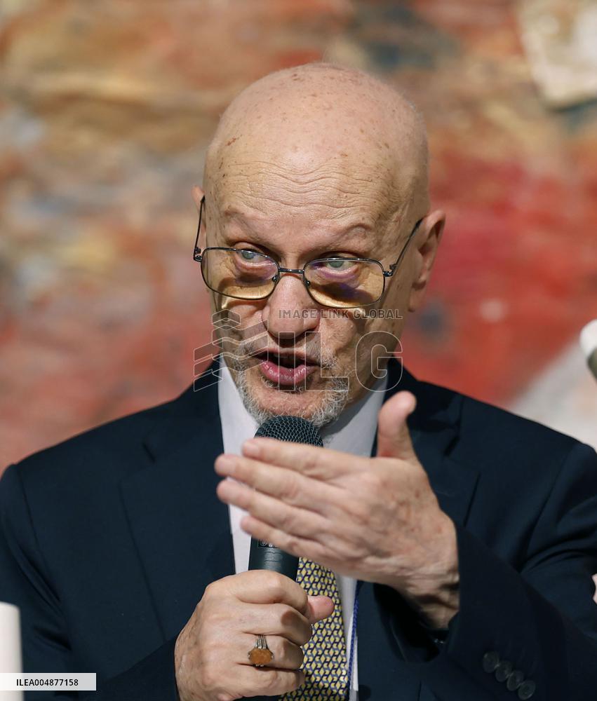 Anti-nuke international conference in Hiroshima