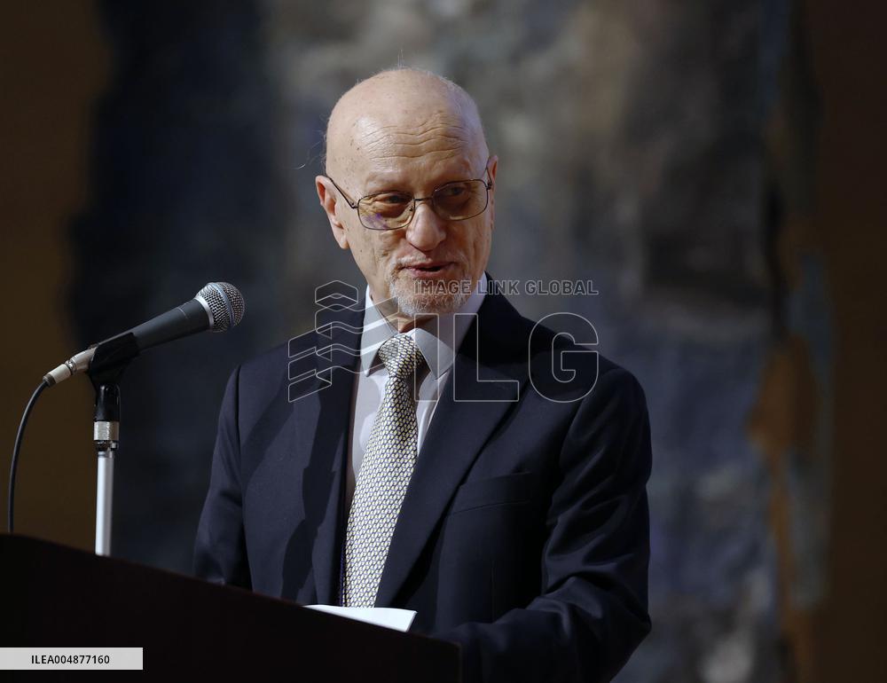 Anti-nuke international conference in Hiroshima