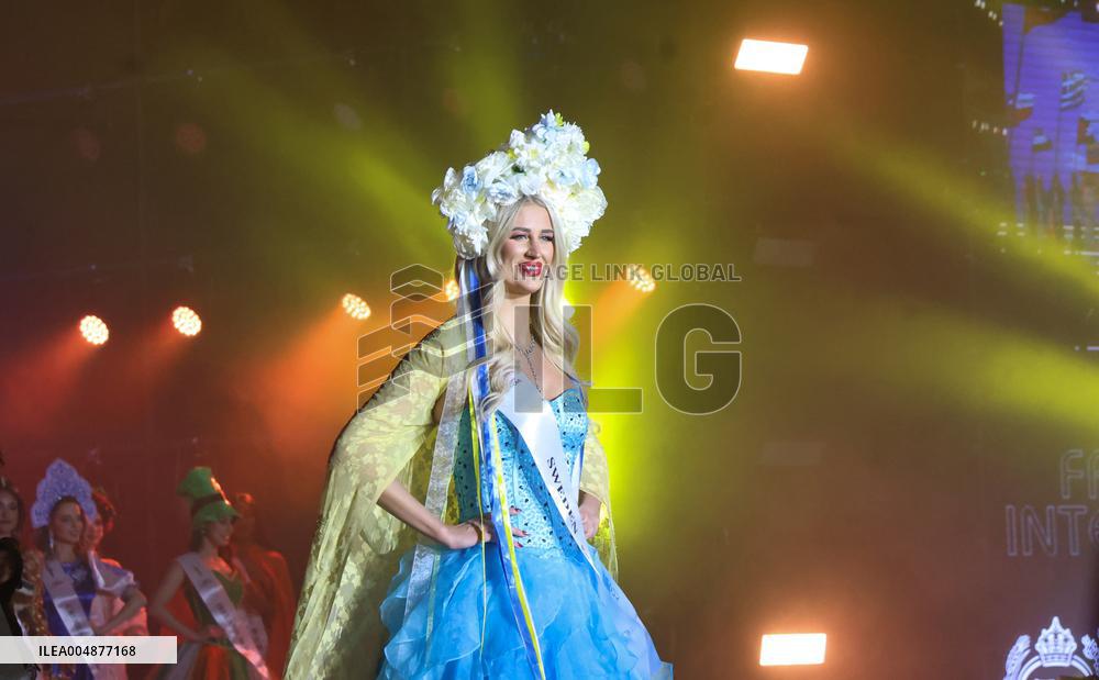 2025 Miss Friendship International Global Finals Awards Ceremony