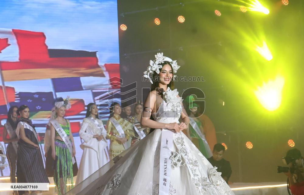 2025 Miss Friendship International Global Finals Awards Ceremony