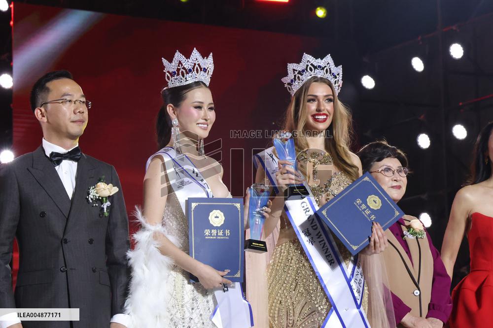 2025 Miss Friendship International Global Finals Awards Ceremony