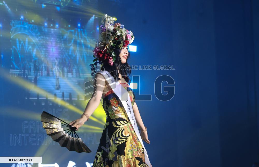 2025 Miss Friendship International Global Finals Awards Ceremony