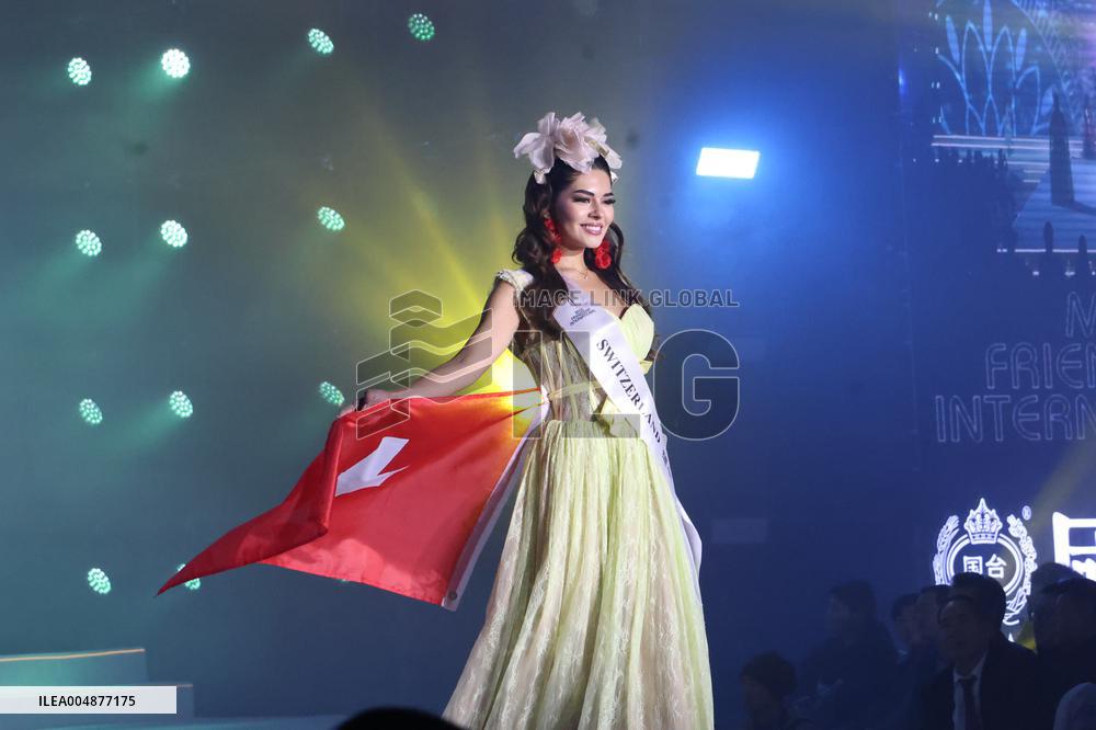 2025 Miss Friendship International Global Finals Awards Ceremony