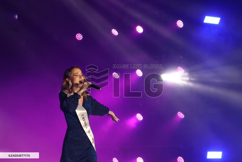 2025 Miss Friendship International Global Finals Awards Ceremony