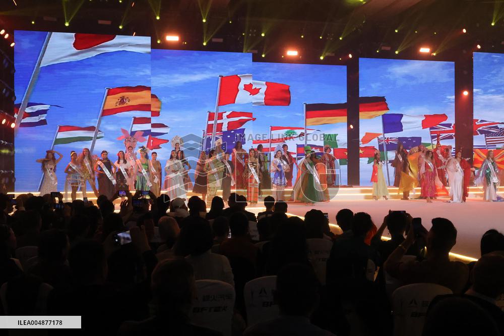 2025 Miss Friendship International Global Finals Awards Ceremony