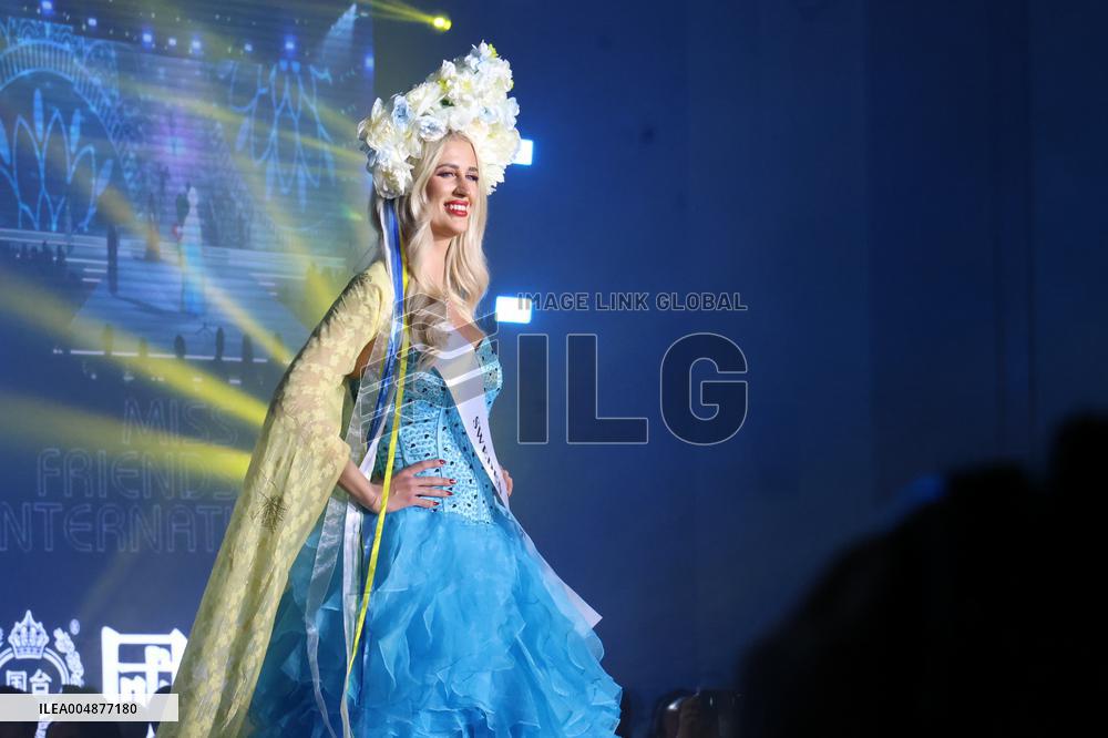 2025 Miss Friendship International Global Finals Awards Ceremony