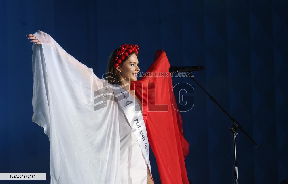 2025 Miss Friendship International Global Finals Awards Ceremony