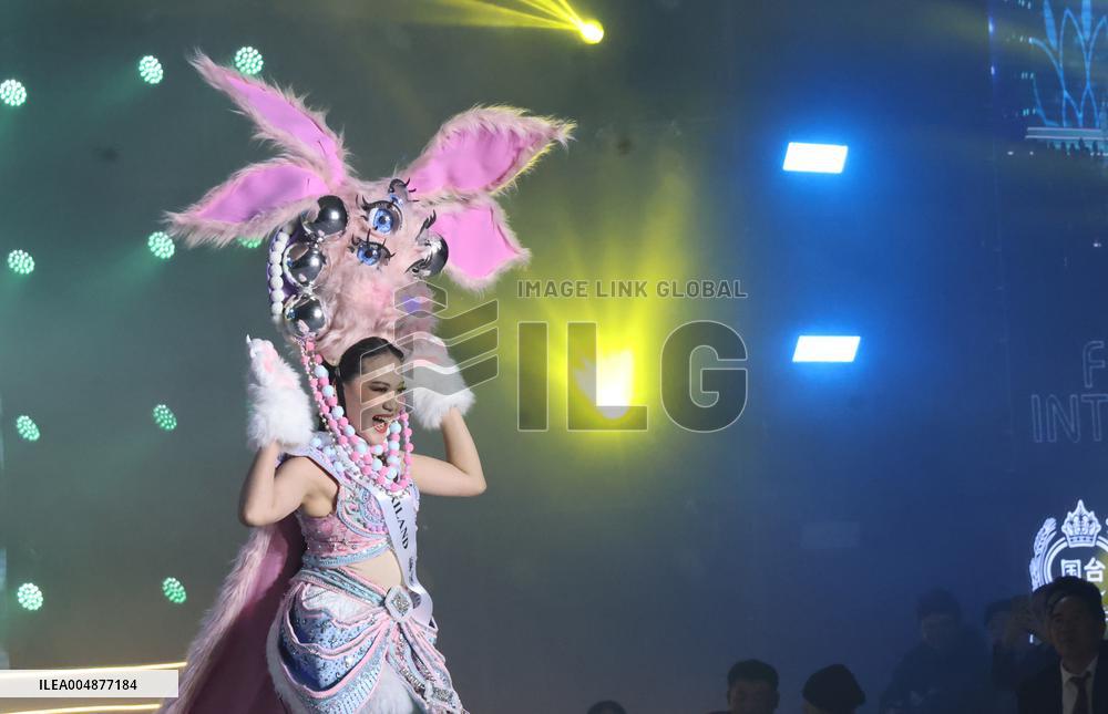 2025 Miss Friendship International Global Finals Awards Ceremony