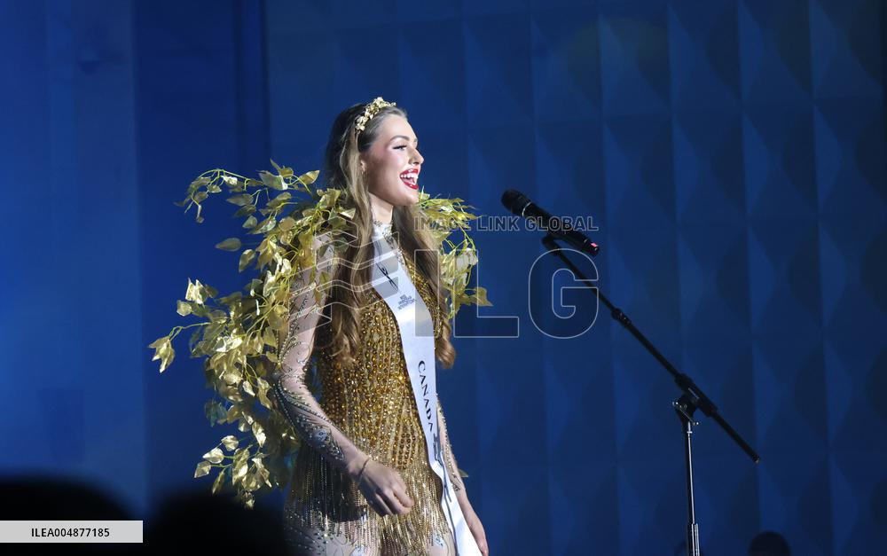 2025 Miss Friendship International Global Finals Awards Ceremony