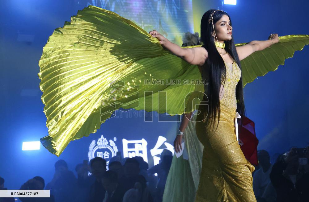 2025 Miss Friendship International Global Finals Awards Ceremony