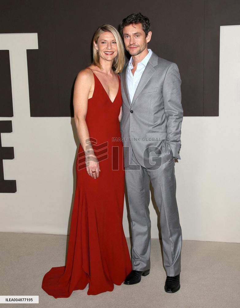 Netflix's 'The Beast in Me' New York Screening