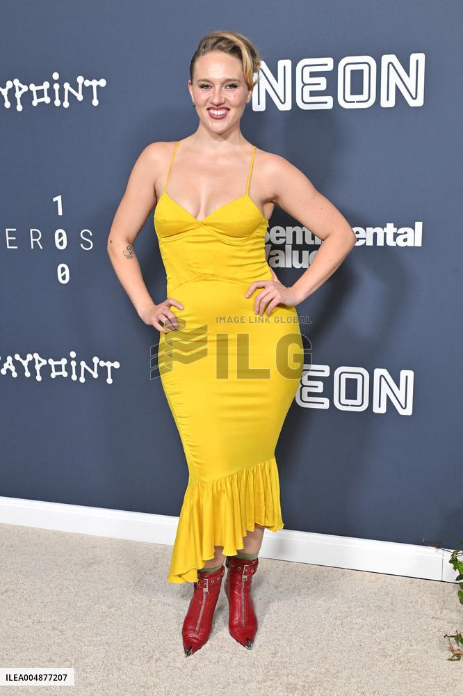 ‘Sentimental Value’ Los Angeles Premiere