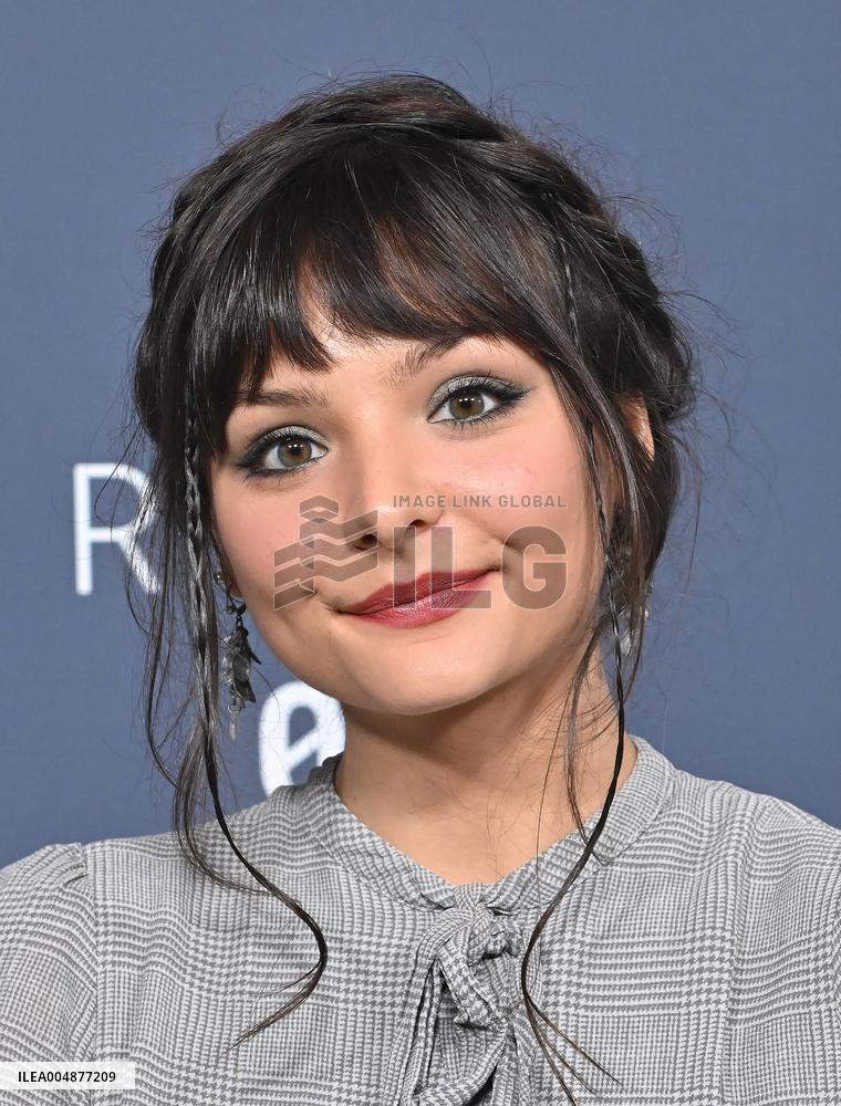 ‘Sentimental Value’ Los Angeles Premiere