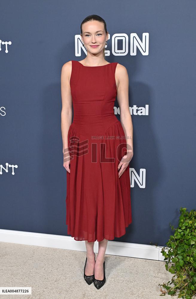 ‘Sentimental Value’ Los Angeles Premiere