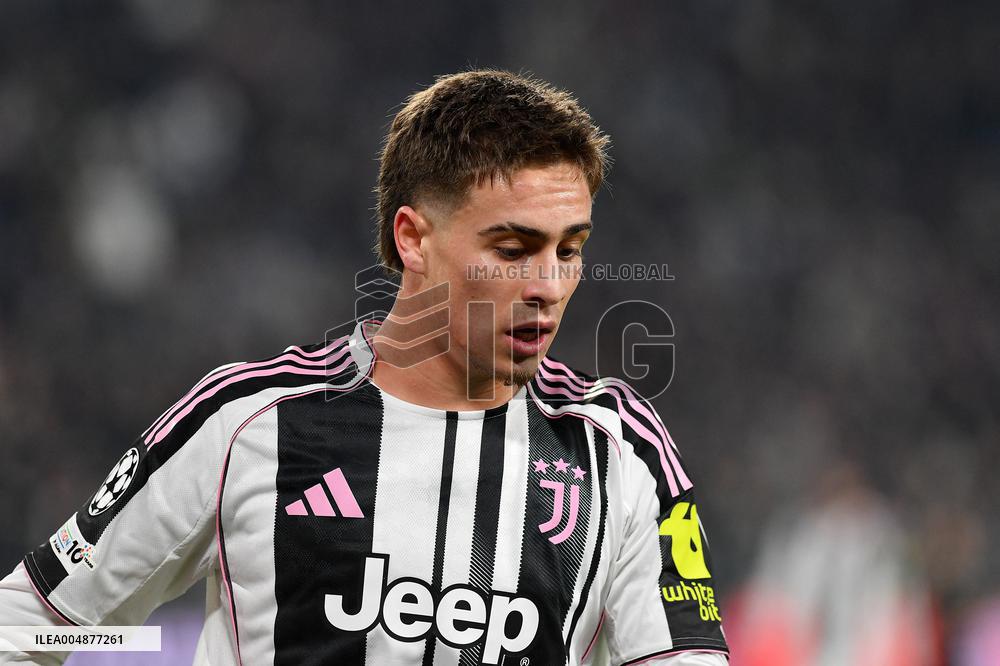 CALCIO - UEFA Champions League - Juventus FC vs Sporting CP