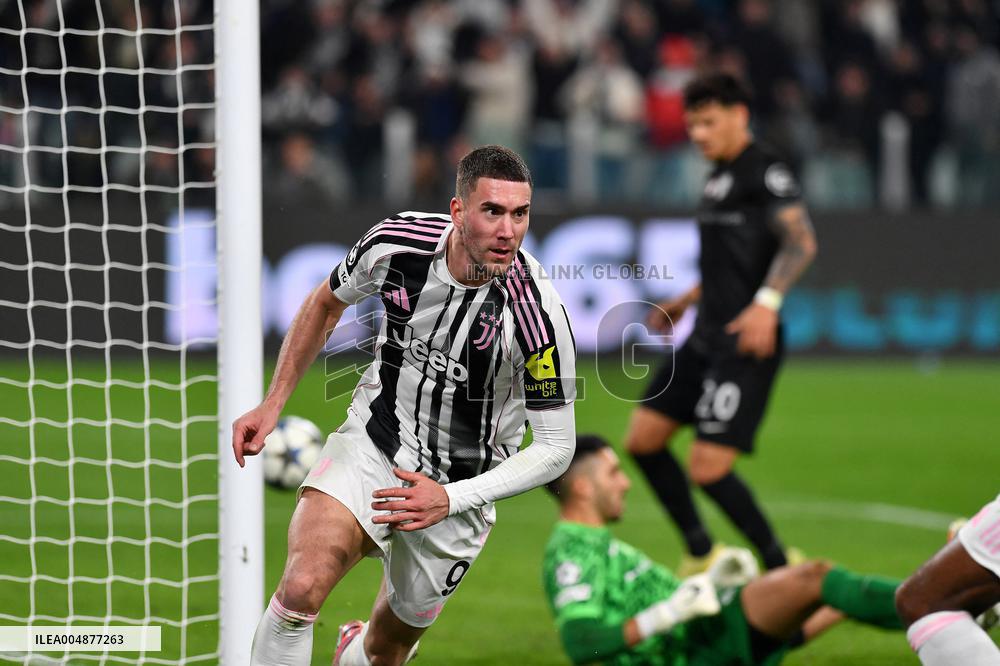 CALCIO - UEFA Champions League - Juventus FC vs Sporting CP