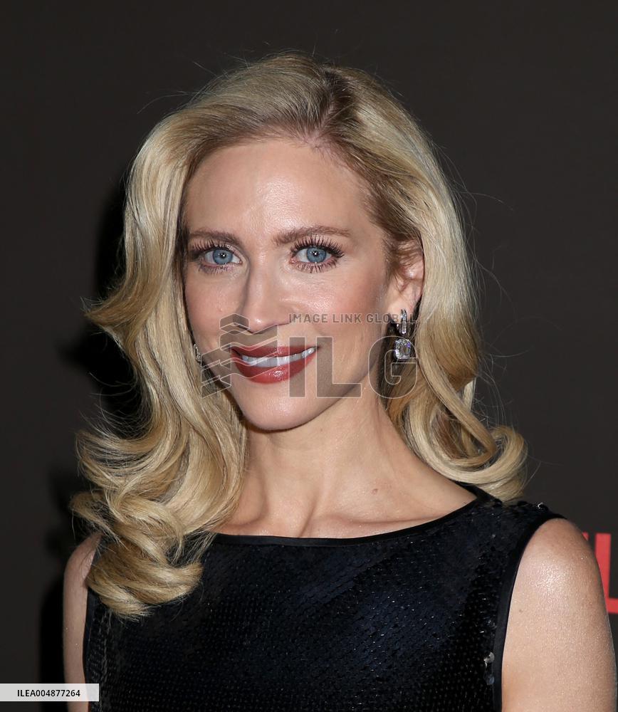 Netflix's 'The Beast in Me' New York Screening