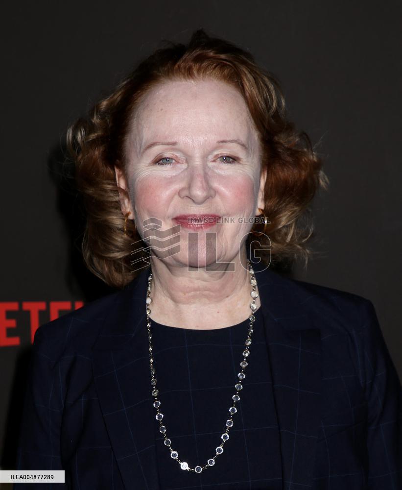 Netflix's 'The Beast in Me' New York Screening