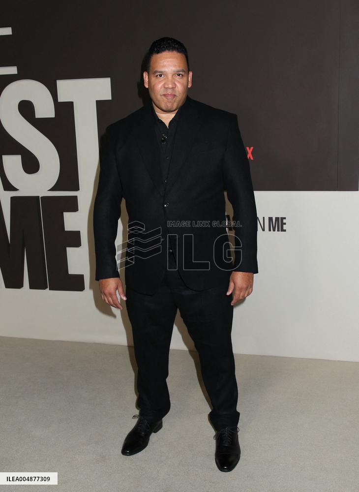 Netflix's 'The Beast in Me' New York Screening