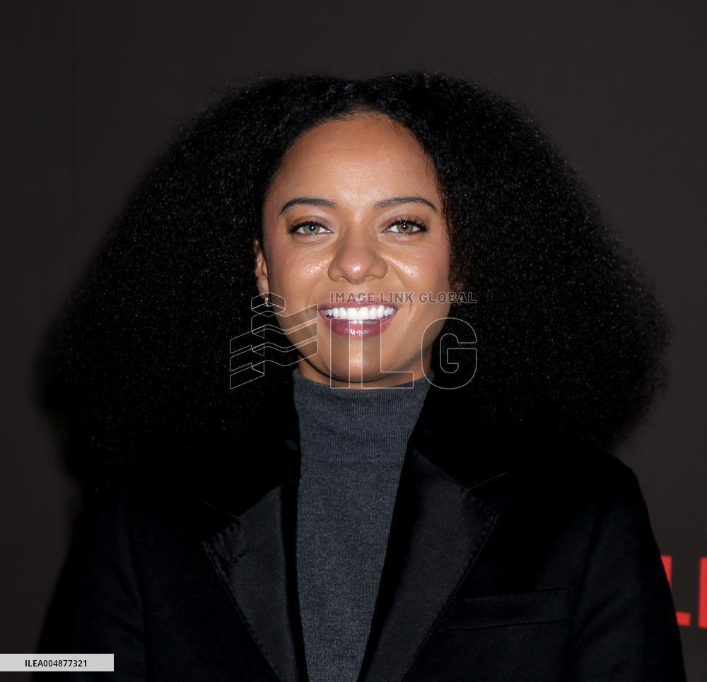 Netflix's 'The Beast in Me' New York Screening