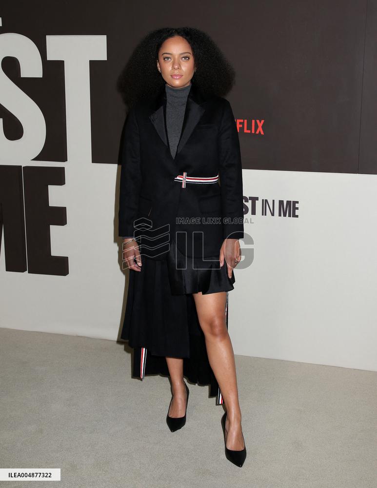 Netflix's 'The Beast in Me' New York Screening