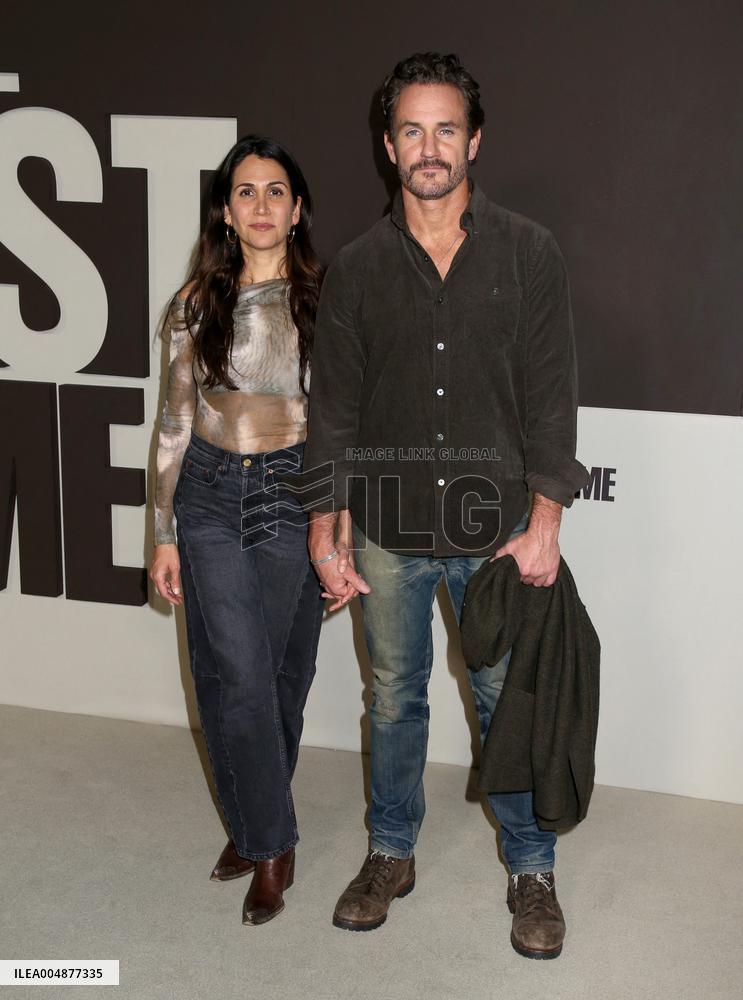 Netflix's 'The Beast in Me' New York Screening