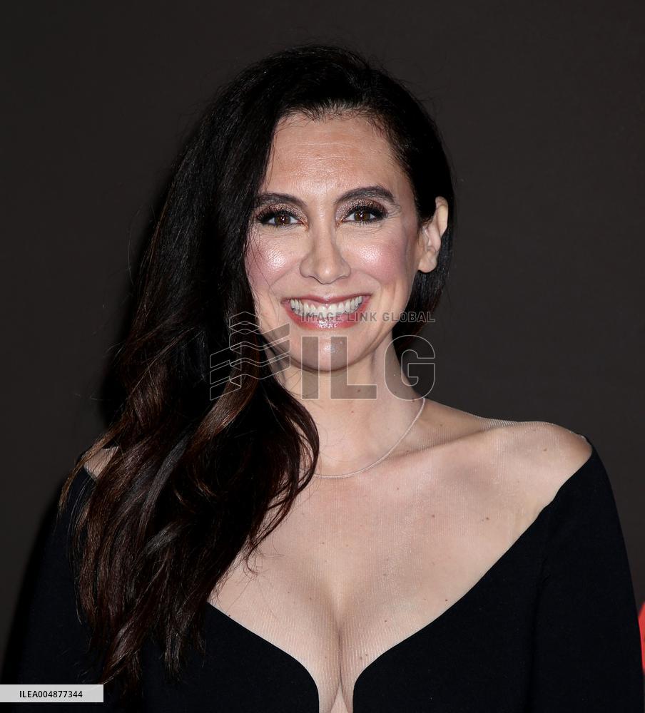 Netflix's 'The Beast in Me' New York Screening