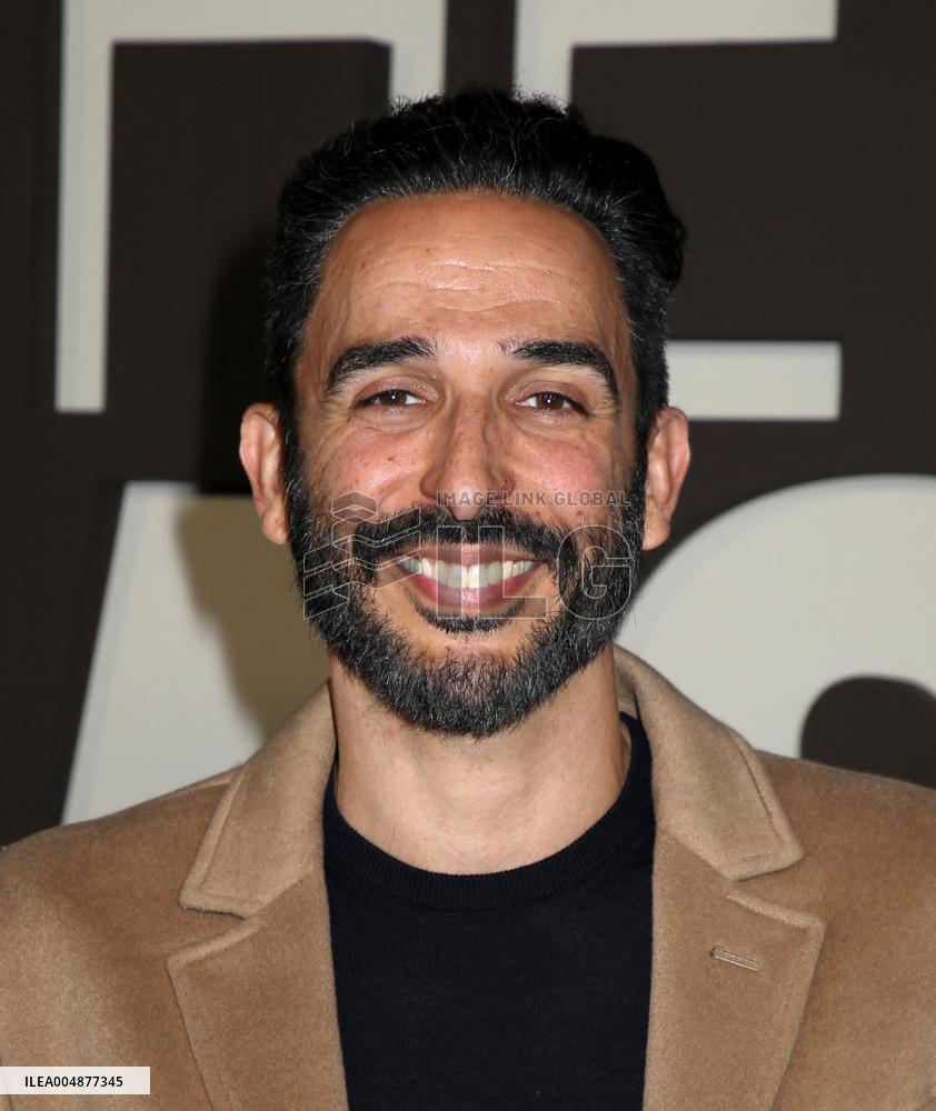 Netflix's 'The Beast in Me' New York Screening