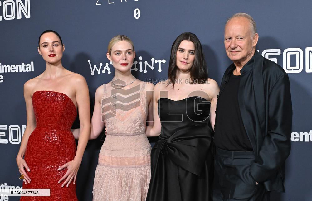 ‘Sentimental Value’ Los Angeles Premiere