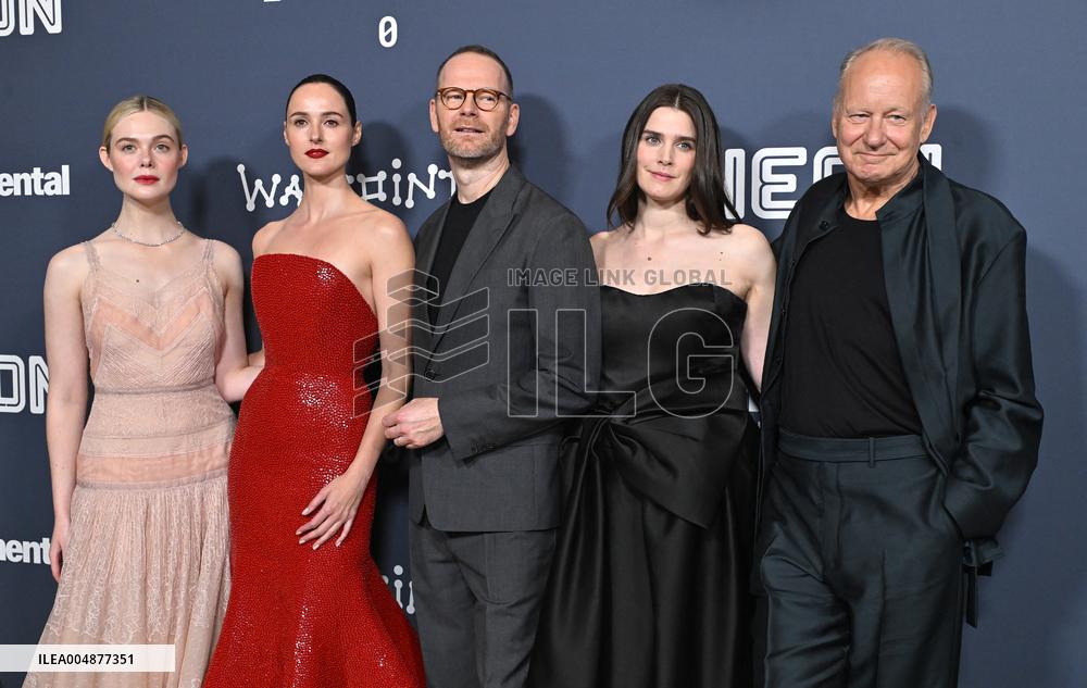 ‘Sentimental Value’ Los Angeles Premiere