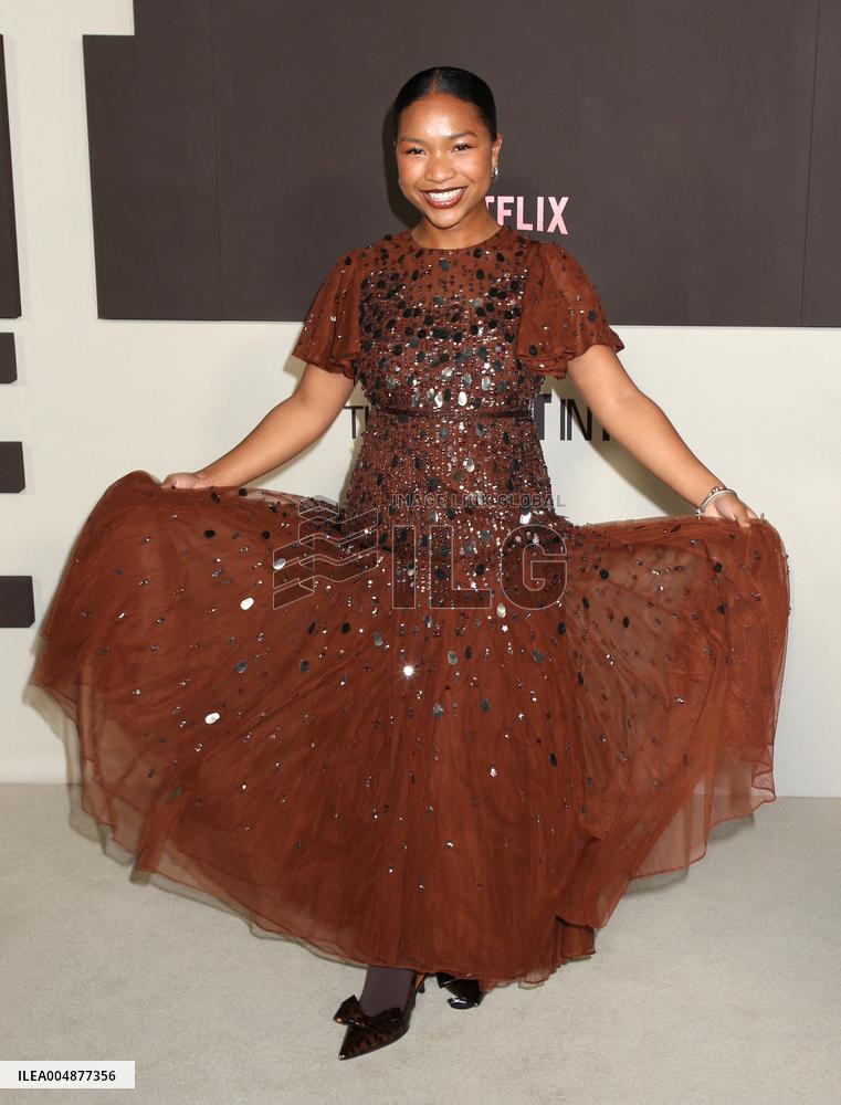 Netflix's 'The Beast in Me' New York Screening