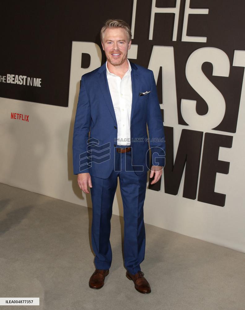 Netflix's 'The Beast in Me' New York Screening