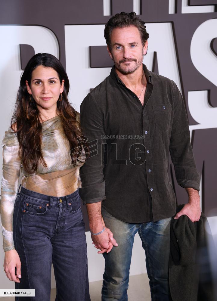 The Beast In Me Special Screening - NYC