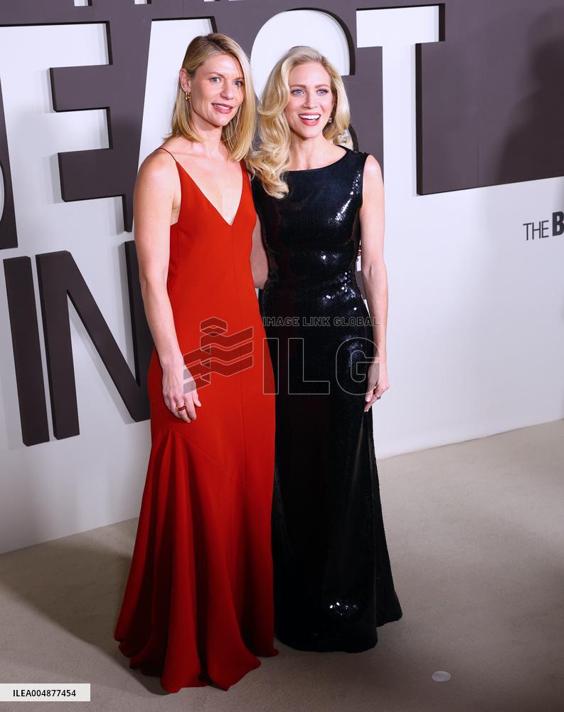 The Beast In Me Special Screening - NYC